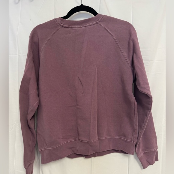 Frank and Oak Crewneck Sweater Fleece - Picture 2 of 3